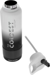 Camping water bottle